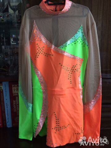 Костюмы для художественной гимнастики