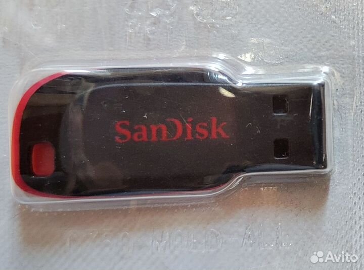 Новая флешка usb 16gb