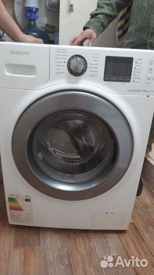 Стиральная машина samsung 8 кг