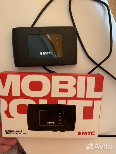 Продаю роутер МТС