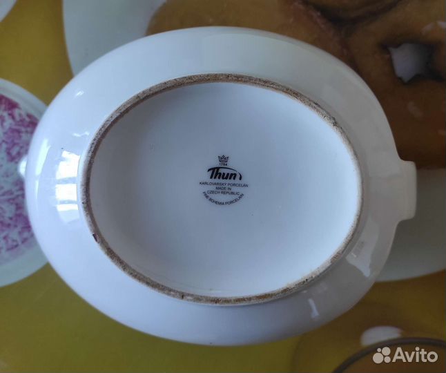 Чайник заварочный фарфор