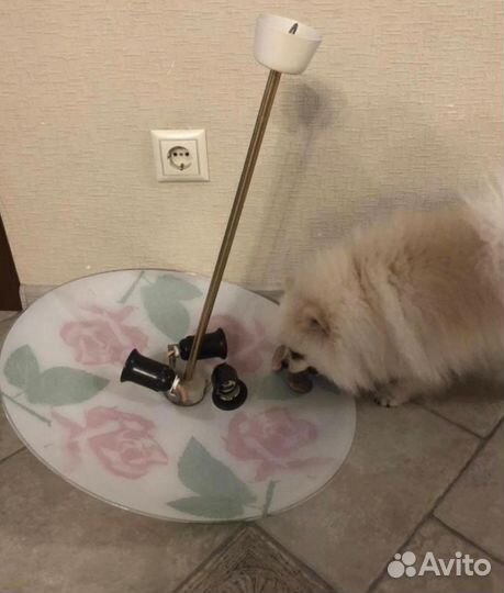 Люстра-тарелка гдр, потолочный светильник mid cent