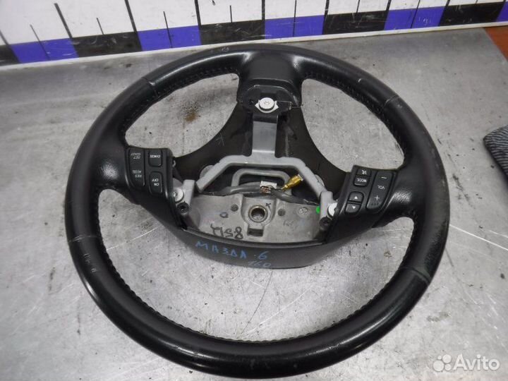 Руль Mazda 6 L8 2006