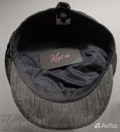 Кепка летняя хулиганка, мужская восьмиклинка новая