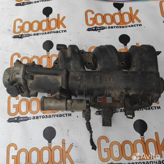 Впускной коллектор Ford Explorer 2