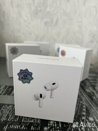 Наушники Air pods pro 2 replica