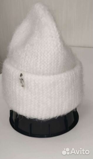 Комплект шапка и снуд