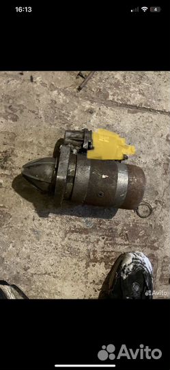 Стартер ваз 2101 07