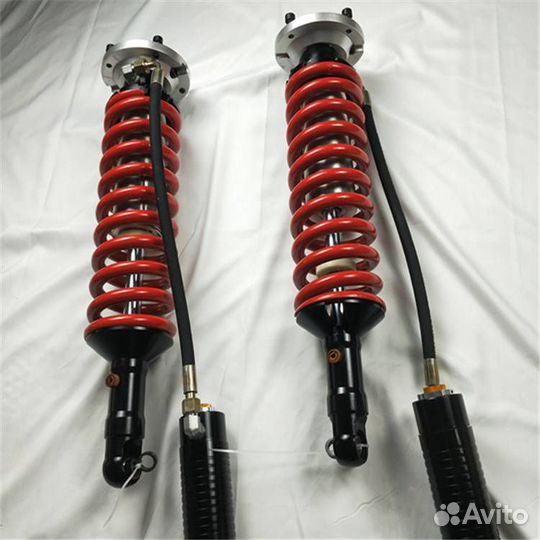 Новый лифт-комплект Reizap для Toyota