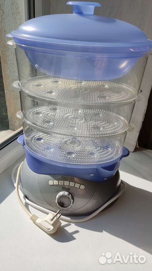 Пароварка Vitek