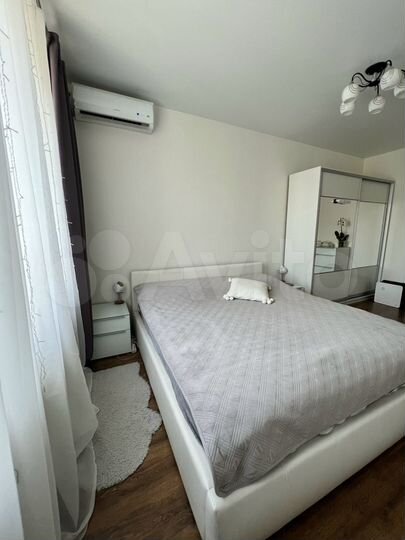 2-к. квартира, 58,9 м², 15/17 эт.