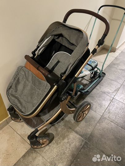 Коляска 2 в 1