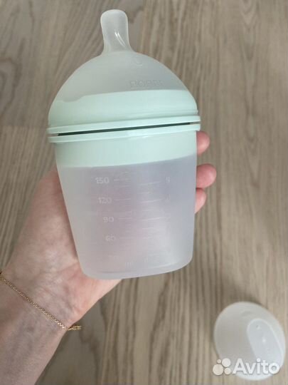 Бутылочка borrn