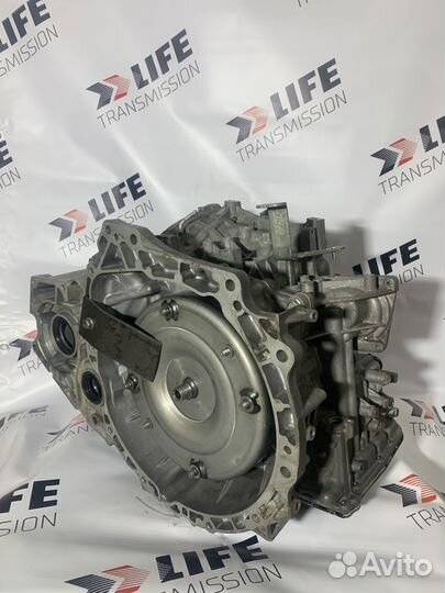 Вариатор Nissan Qashqai J10 2.0