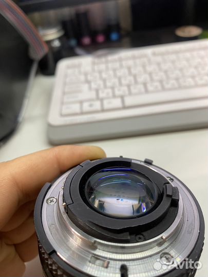 Nikon 35 mm 2 D