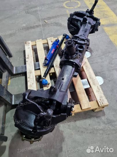 Мост балочный мтз 82, новый