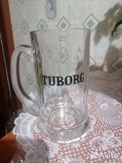 Пивная кружка