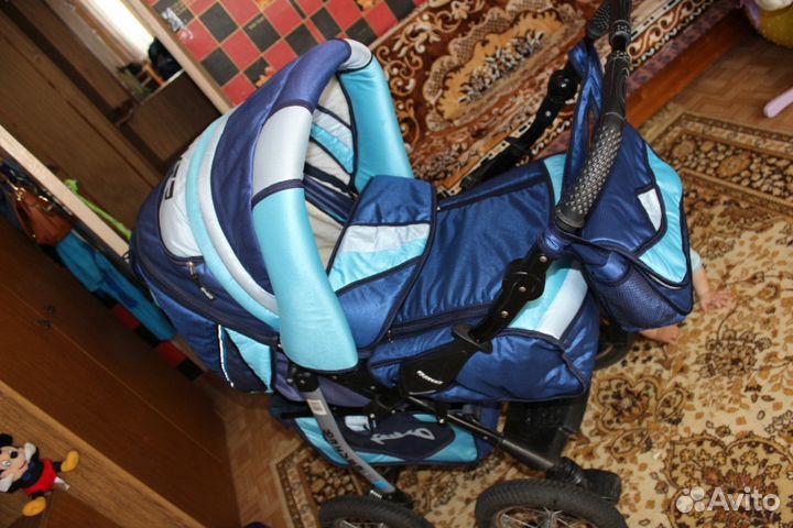 Продам коляску-трансформер