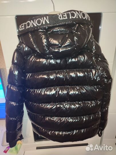 Зимняя куртка Moncler