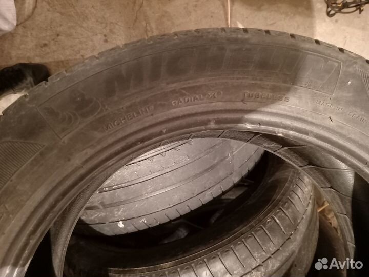 Michelin Radial XSE 255/55 R16