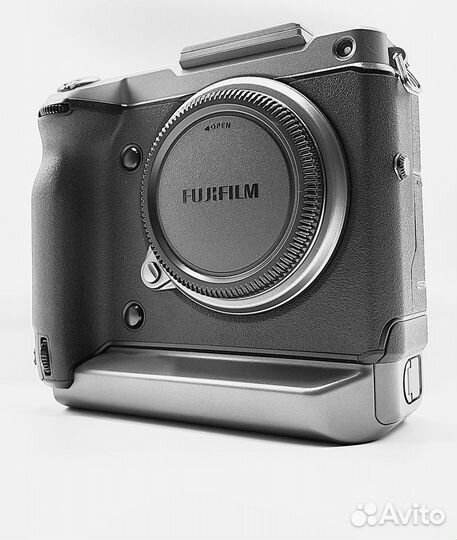 Фотоаппарат Fujifilm GFX 100