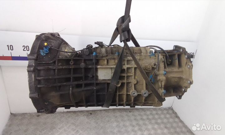 МКПП Ford Ranger 1 2.5 WL-T