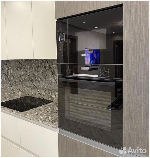 Кухня новая