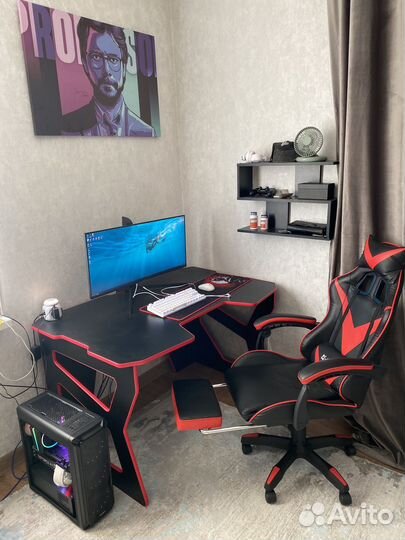 Игровой PC