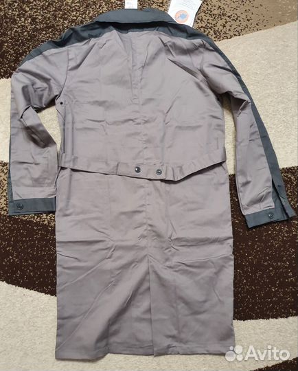 Халат рабочий