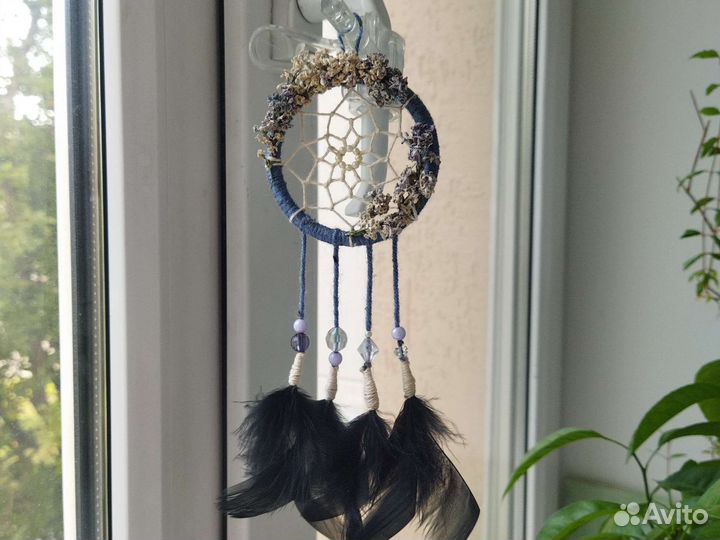 Ловец снов ручной работы