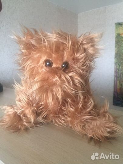 Медведь страшный