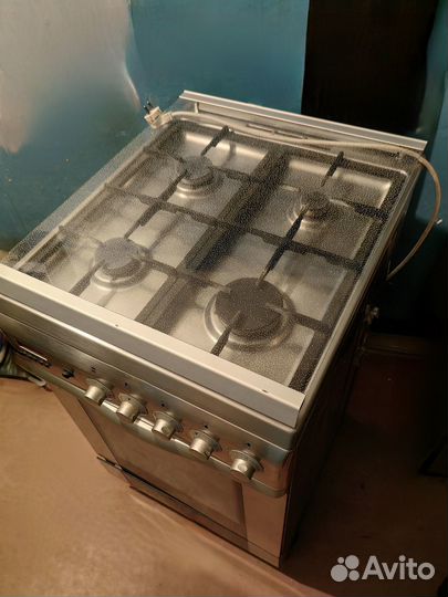 Газовая плита gorenje