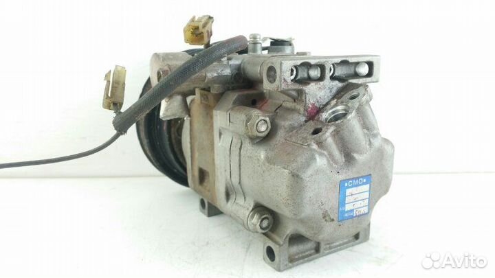 Компрессор кондиционера Mazda Capella GW8W FP 2000