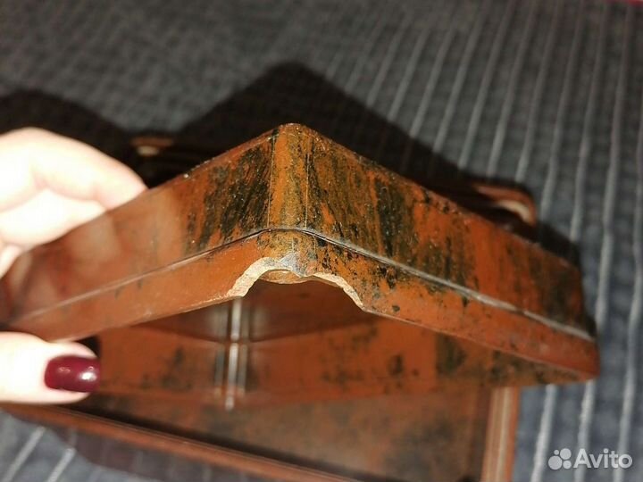 Шкатулка СССР