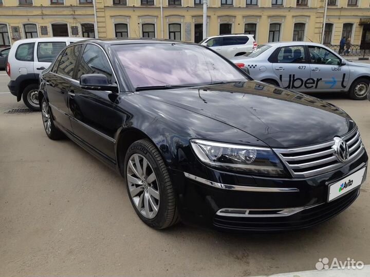 Volkswagen Phaeton 4.2 AT, 2010, 164 000 км