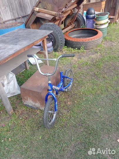 Детский велосипед