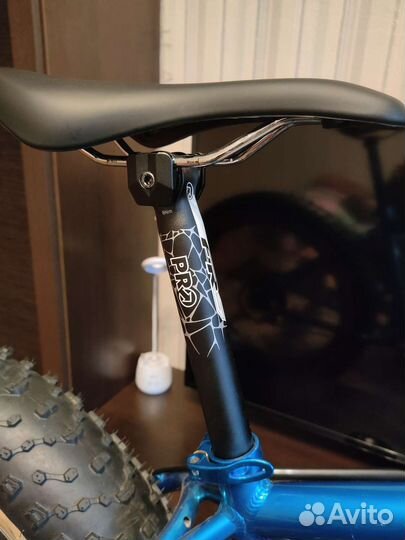 Фэтбайк Mongoose Argus