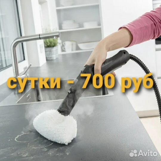 Пароочиститель Karcher sc2 аренда