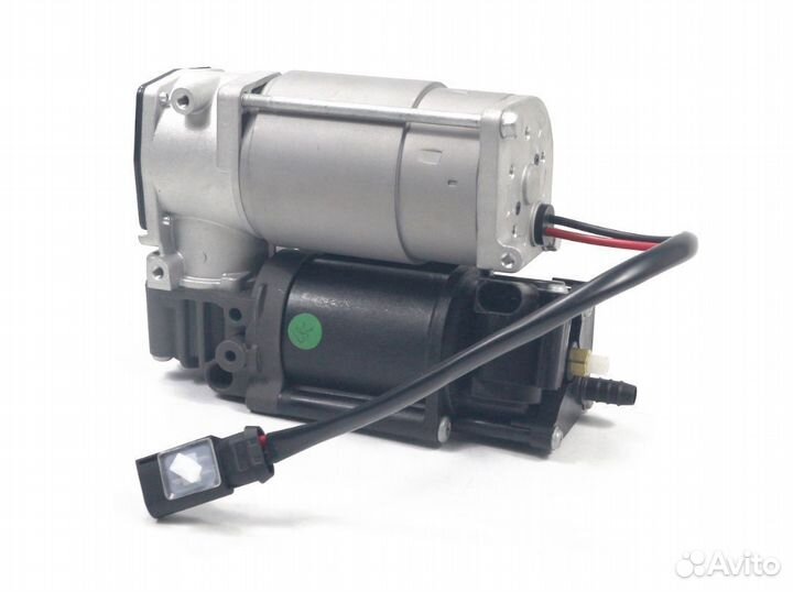 Компрессор пневмоподвески Mercedes GLC-class X253