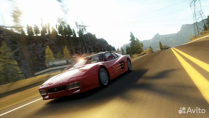 Игра Forza Horizon для XBox 360