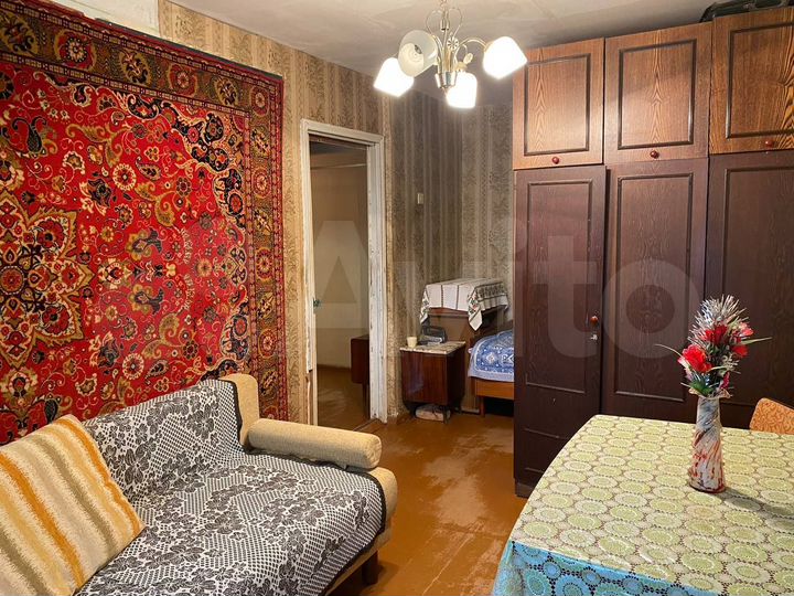 1-к. квартира, 32,8 м², 2/4 эт.