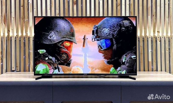 Новый Smart телевизор Samsung 43(108см) Гарантия