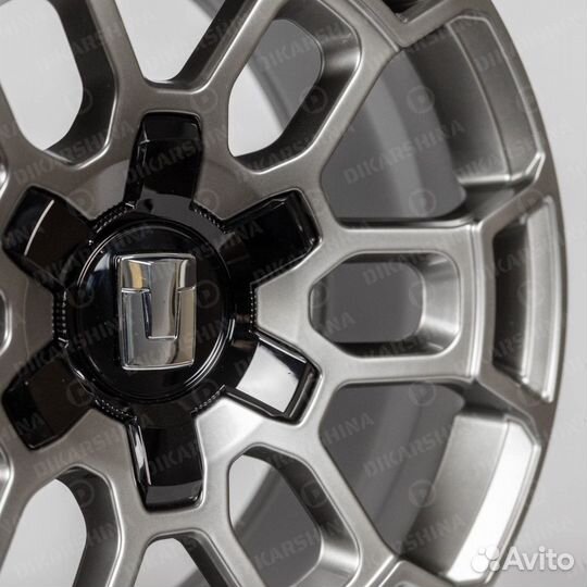 Кованые диски R21 на infiniti QX56/QX80