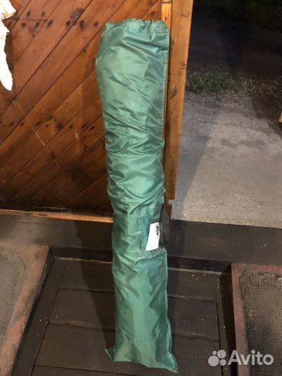 Палатка 2х местная шатровая Нерпа-2