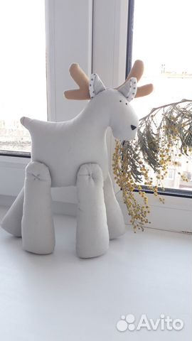 Мягкие игрушки