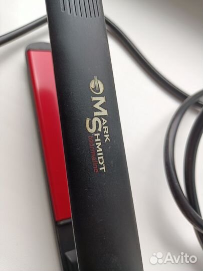 Выпрямитель Mark Shmidt 205, черный