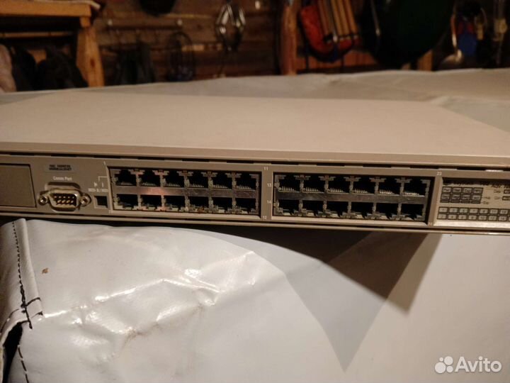 Коммутатор BAY networks baystack