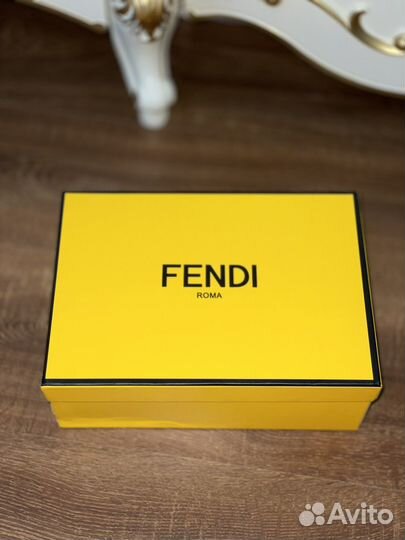 Сумка fendi