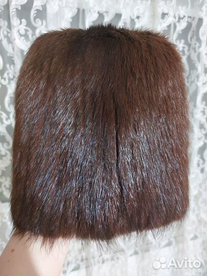 Головные уборы женские зимние