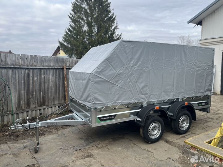 Прицеп легковой Титан 3.5х1.5 2осный